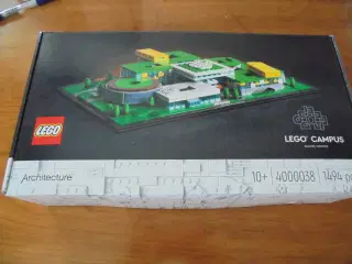 Lego Campus 4000038, Exclusives