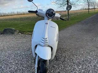 Motowell elenor scooter til salg