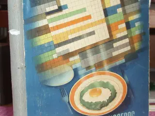 Otto Mønsteds Kogebog Mad og Kvadrater