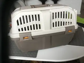 Transportkasse til små hunde