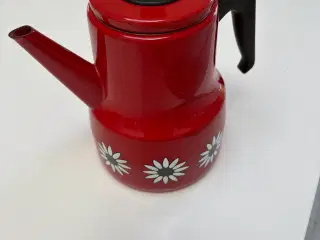Retro kaffe kande 