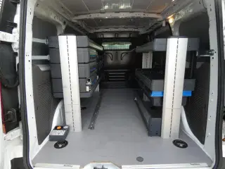 Ford Transit Connect Lang 1,5 EcoBlue Trend 100HK Van 6g