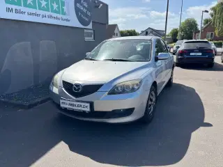 Mazda 3 1,6 Comfort
