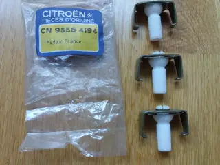 Lygtejustering Citroen