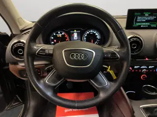 Audi A3 1,4 TFSi 122 Attraction Sportback