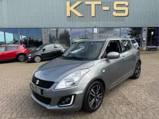 Suzuki Swift 1,2 Dualjet Action