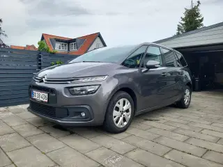 Citroën Grand C4 Picasso 1,6 BlueHDi 120 Cool EAT6 7prs