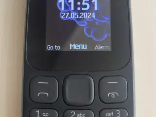 Nokia 105 dualsim