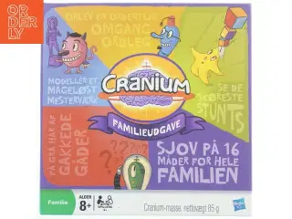 Cranium brætspil fra Hasbro (str. 27x8 cm)