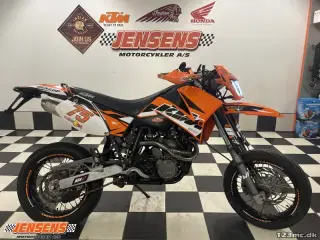 KTM 640 LC4 Enduro