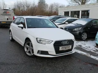 Audi A3 1,4 TFSi 150 Sport Sportback S-tr.