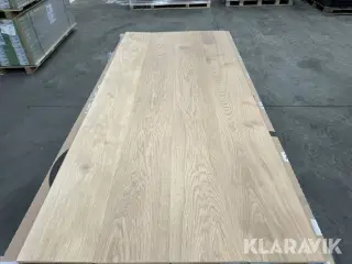Gulv Moland Oak Cork Plank Northern Natural