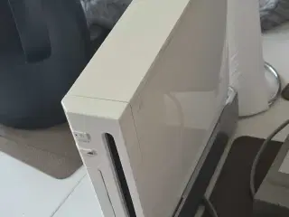 Wii spil maskine