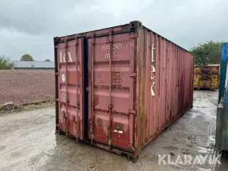 container Timber HSM-2125-R3 20 Fod