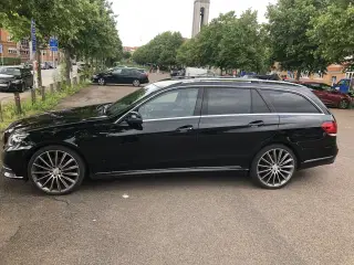 Mercedes E220