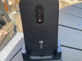 Doro seniortelefon HELT NY