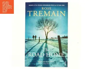 The road home af Rose Tremain (Bog)