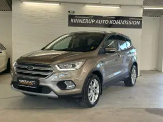 Ford Kuga 2,0 TDCi Titanium 150HK 5d 6g
