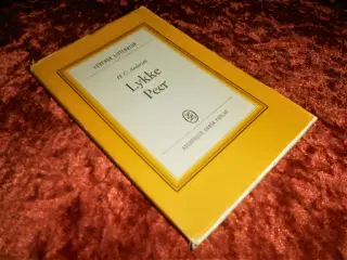 Lykke-Peer, H. C. Andersen