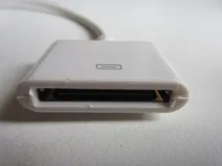 Lightning til 30 pin adapter for Apple Iphone