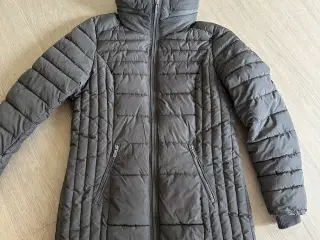 “ ny” overgangsjakke/ let vinterfrakke 