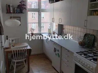 Hjembytte - Reersøgade