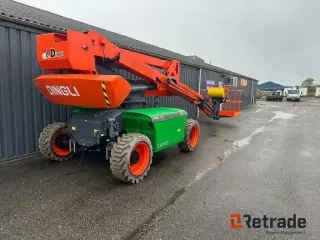 Dingli 20 meter el bomlift