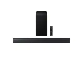 Samsung HW-B650F/ZF soundbar 3.1 med subwoofer - sort