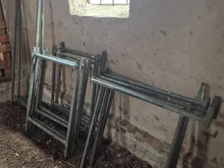 Bukkestillads 