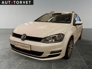 VW Golf VII 1,6 TDi 105 Comfortline Variant BMT