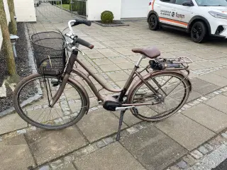 El-cykel