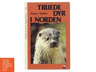 Truede dyr i Norden af Tommy Dybbro fra WWF Verdensnatufondens