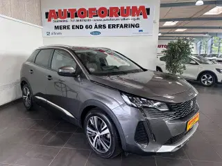 Peugeot 3008 1,6 Hybrid4 Allure Pack LTD EAT8 Van