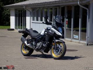 Suzuki DL 650 XT V-Strom Adventure Edition