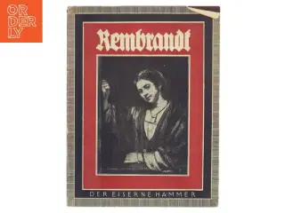Bog om Rembrandt