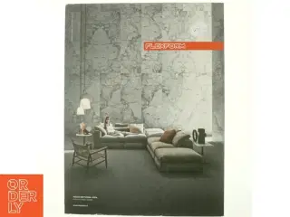 Flexform. Made i Italy (bog