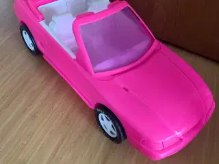 Bil til Barbie