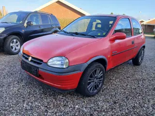 Opel Corsa 1,4 Sport , Nysynet