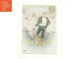 The Bachelor fra DVD