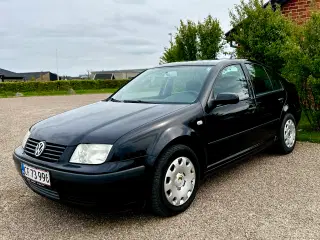 VW BORA 2,0 KØRT 198XXX