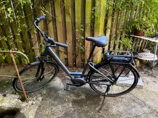 Kildemoes Bosch El-cykel