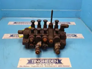 Fiat F130DT Hydraulikventil 5151055