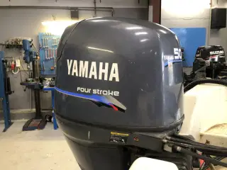 Yamaha F50AETL