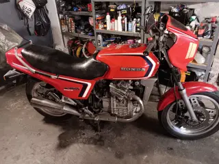 Honda cx eurosport 500