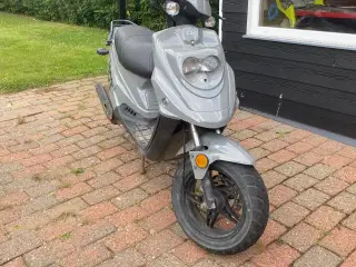 Pgo hot 50 4t