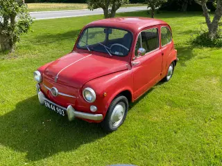 1964 fiat 600