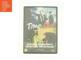Time out fra DVD