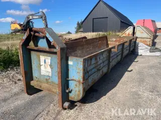 Container åbent