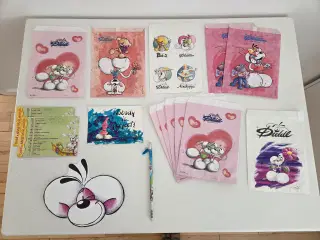 Diverse Diddl, 101 Dalmatinere mv.