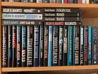 Dean Koontz samling